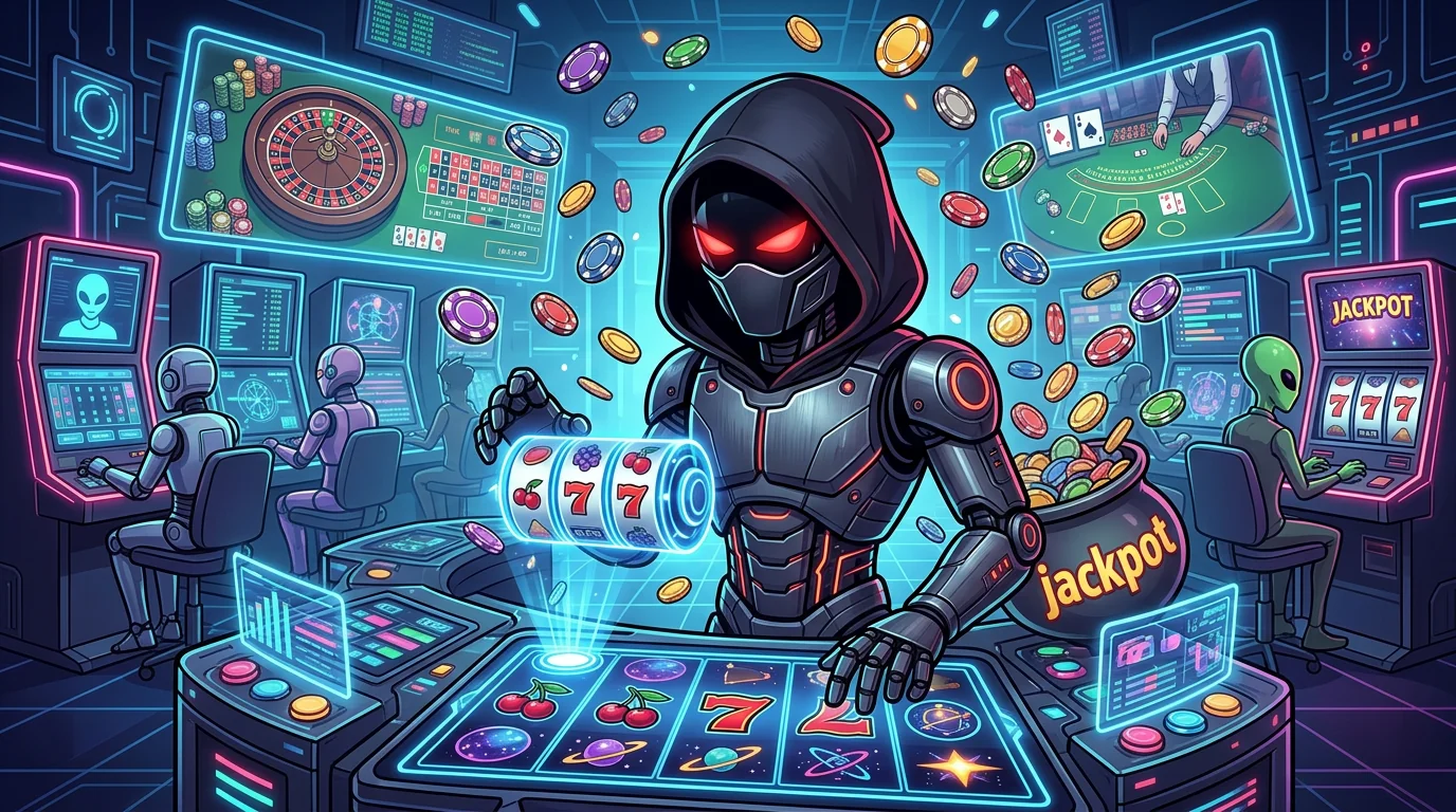 Slotsvader Casino